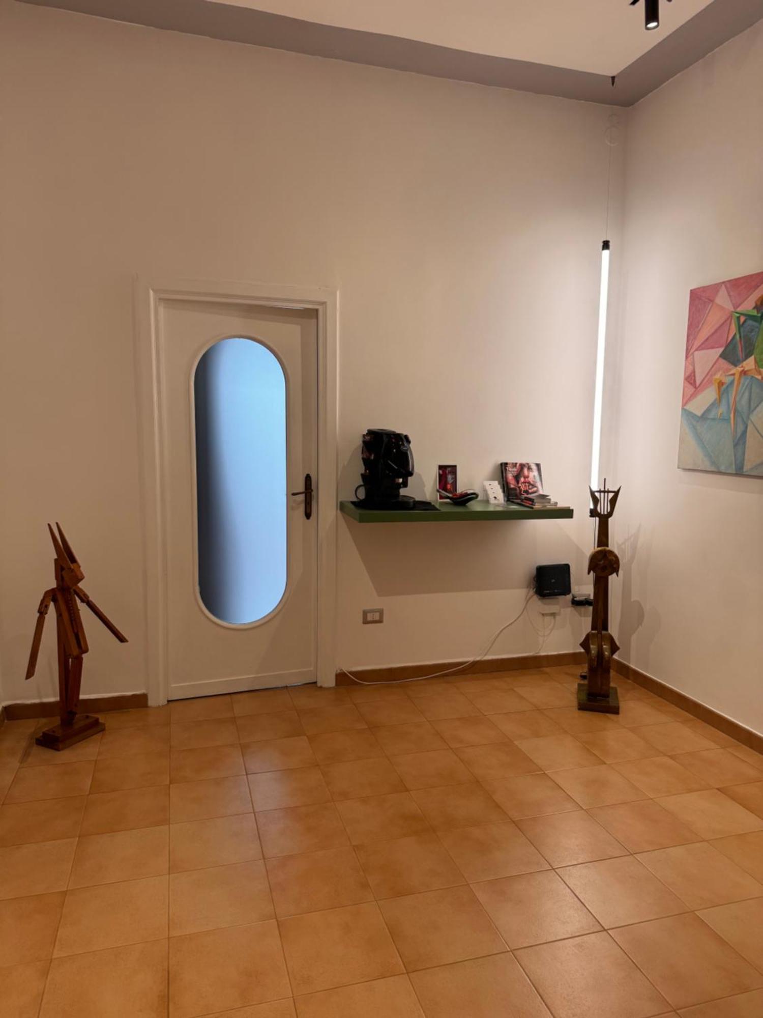 مبيت وإفطار نابولي Areamare المظهر الخارجي الصورة